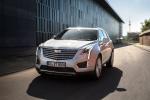 Cadillac XT5 2016 года (EU)